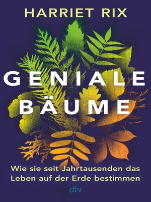 cover image of Geniale Bäume